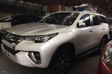 2017 Toyota Fortuner for sale