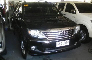 Good as new Toyota Fortuner 2014 for sale