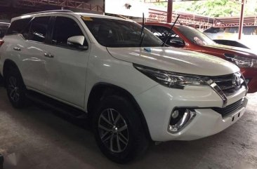 2017 Toyota Fortuner for sale