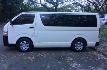 2017 TOYOTA Hiace Commuter 3.0L FOR SALE 