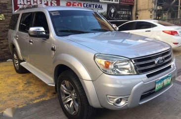 2013 Ford Everest Limited Edition AT​ for sale  fully loaded