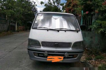 Good as new Toyota Hiace 1997 for sale