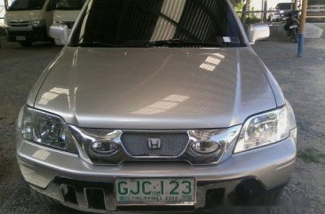 Well-kept Honda CR-V 1999 for sale
