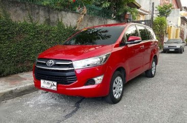 2017 Toyota Innova 2.8 Manual - 17 for sale 