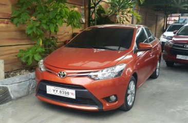 2016 Toyota Vios for sale