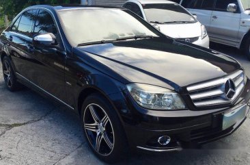 Mercedes-Benz C200 2007 for sale