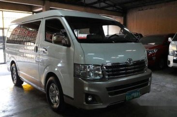 Well-kept Toyota Hiace 2012 for sale