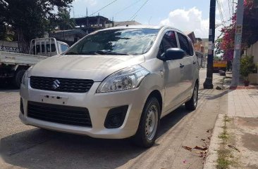 2016 Suzuki Ertiga 13tkm MT - 16 avanza innova adventure