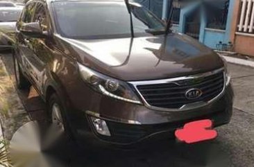 2011 Kia Sportage Ex FOR SALE 