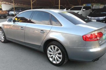 AUDI A4 1.8T Gas 2012 for sale  fully loaded