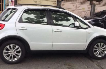 Good as new Suzuki SX4 Crossover Model 2012 for sale