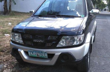 Isuzu Crosswind XUV Sportivo Look 2007 Lady Used