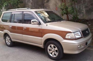 Good as new Toyota Revo 2002 for sale