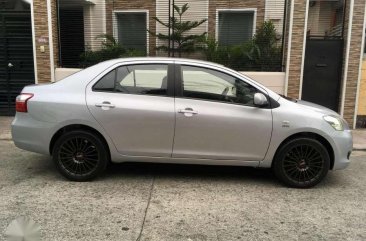 2008 Toyota Vios 1.3J manual. FRESH