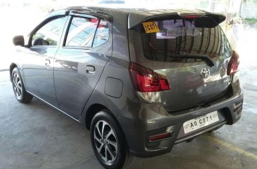 For Sale Toyota Wigo 1.0 G Series 2017 Mt New look Model