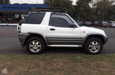 1997 Toyota Rav4 3 Doors AT for sale  ​ fully loaded