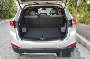 Hyundai Tucson 2014 Manual for sale  fully loaded