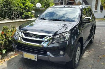 2015 Isuzu MUX LS Dsl AT for sale