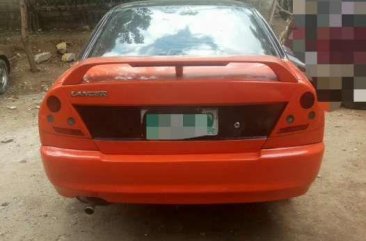 Mitsubishi Lancer 1997 pizza for sale  fully loaded