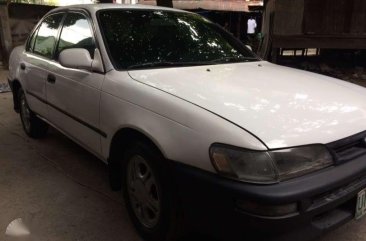 Toyota Corolla XE 1997 for sale  ​ fully loaded