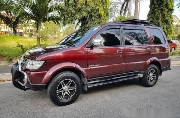 Isuzu Crosswind Sportivo 2014 Automatic