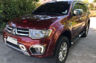 2014 Montero Sport GLS-V 4x2 FOR SALE 