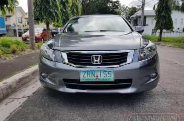 Honda Accord 2008 3.5 Automatic Top of the Line