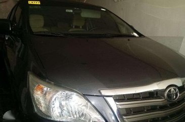 2015 Toyota Innova FOR SALE