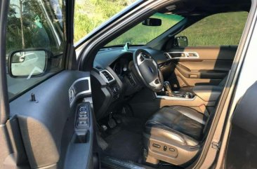 2012 Ford Explorer v6 gas ltd edtn for sale  fully loaded