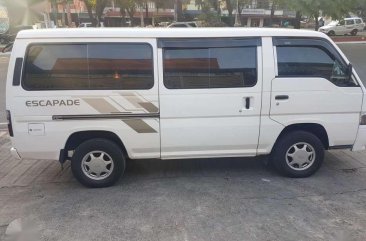 2012 Nissan Urvan scapade for sale  fully loaded