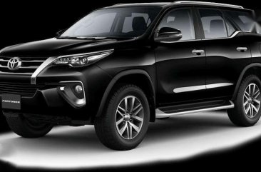 Brand new Toyota Fortuner 2018 for sale