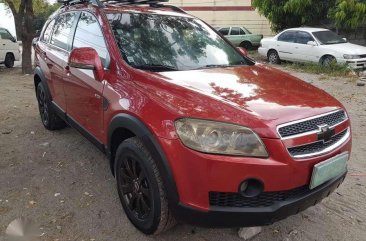 2009 Chevrolet Captiva Diesel For Sale 