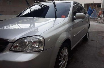 chevrolet optra 1.6