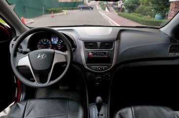 Hyundai Accent 2016 GL Automatic FOR SALE 