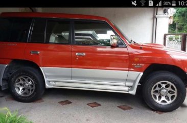 Mitsubishi Pajero Fieldmaster 4x4 2000 Turbo Diesel Automatic