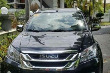 2015 Isuzu MUX LS Dsl AT for sale