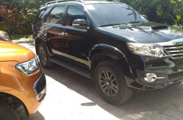 2015 Toyota Fortuner G Automatic for sale