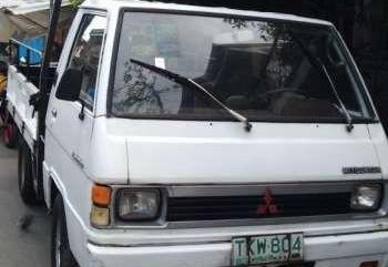 Mitsubishi L300 1994 White Top of the Line For Sale 