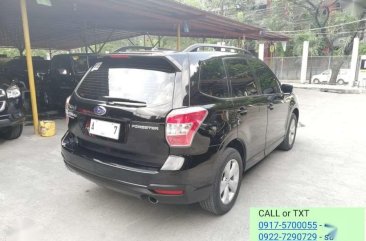 2014 Subaru Forester Si Drive Matic AWD FOR SALE 