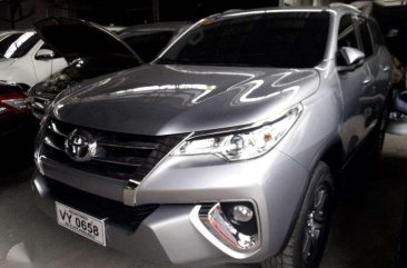 2017 Toyota Fortuner 2.4G Manual Diesel Vs 2018 2016 2015 2014 2013