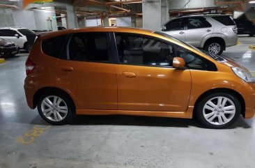 2012 Honda Jazz 15L Top of the line For Sale 