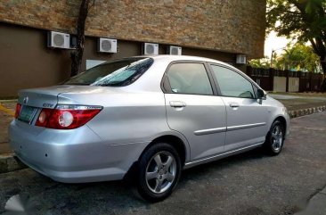 HONDA CITY 1.3 AT 2006.excellent condition Super fuel efficient Naga