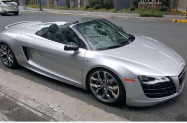 2014 Audi R8 v10 Spyder FOR SALE 