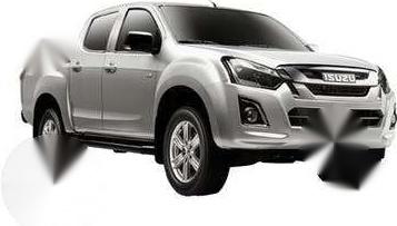 Isuzu D-max LS MT - AT 2017 FOR SALE 