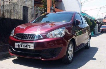 2017 Mitsubishi Mirage Glx Hatchback For Sale 