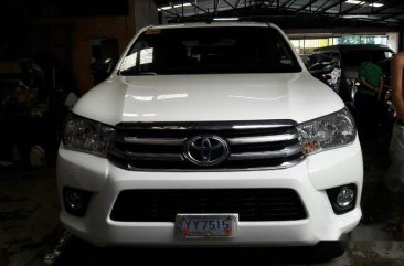 Toyota Hilux 2016 G 4x2 for sale