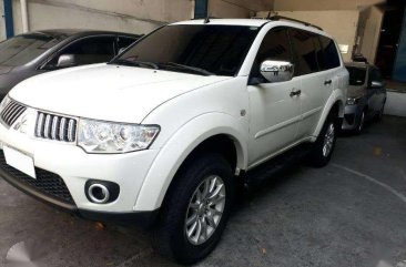 2017 Montero Sport GLS Wagon FOR SALE