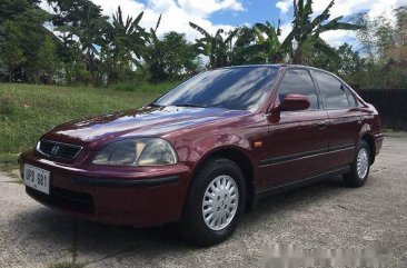 Well-kept Honda Civic 1997 for sale