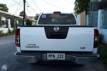 Good as new Nissan Navara 2009 for sale