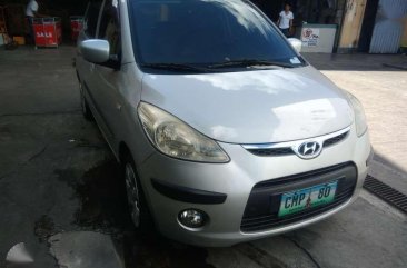 2009 Hyundai I10 automatic FOR SALE 